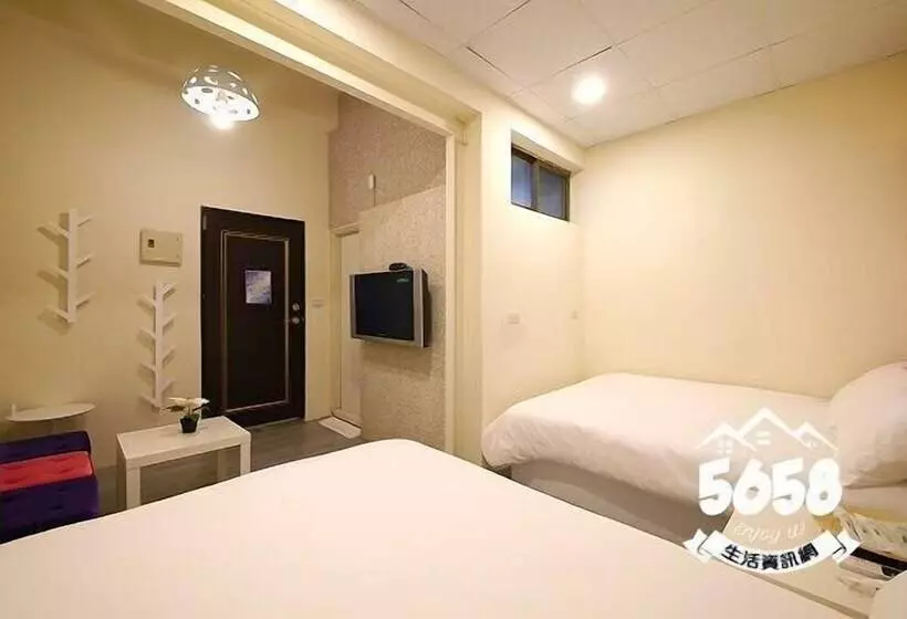 پانسیون Fengjia Jj House