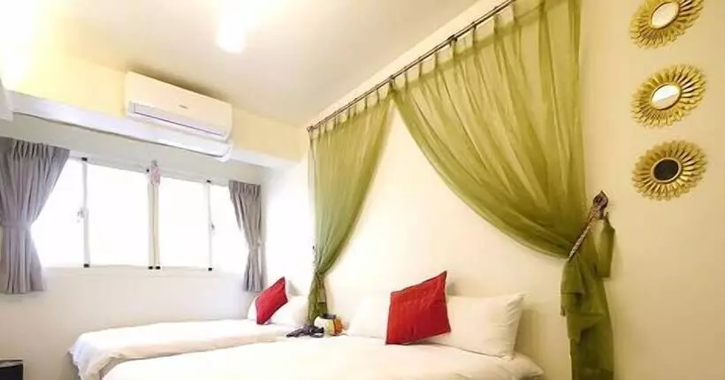 پانسیون Fengjia Jj House