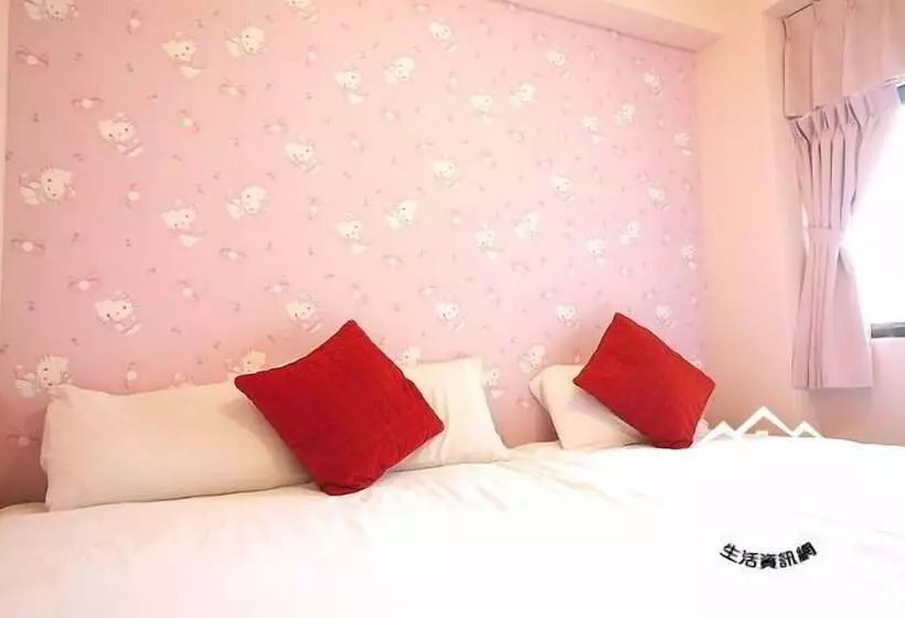 پانسیون Fengjia Jj House