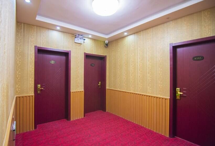 ペンション Hangtian Business Hotel Xi'an Airport