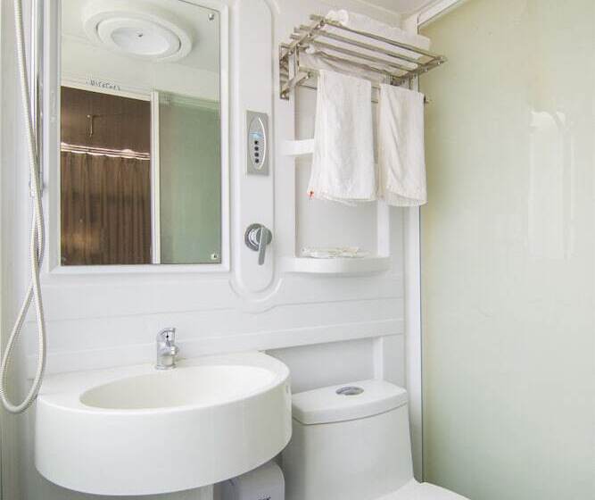 ペンション Hangtian Business Hotel Xi'an Airport