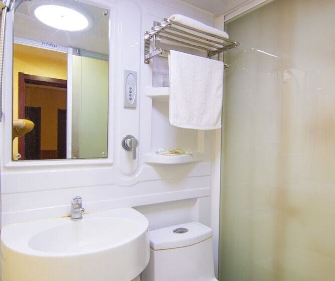 ペンション Hangtian Business Hotel Xi'an Airport