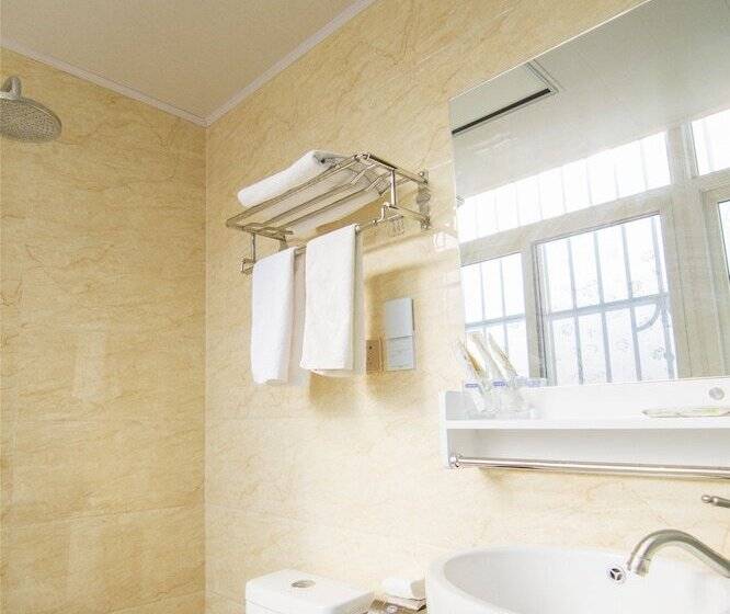 ペンション Hangtian Business Hotel Xi'an Airport