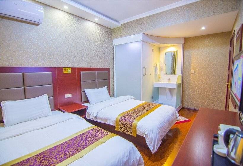 ペンション Hangtian Business Hotel Xi'an Airport