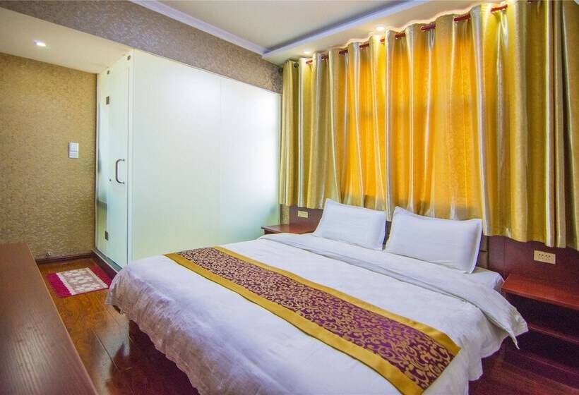 ペンション Hangtian Business Hotel Xi'an Airport