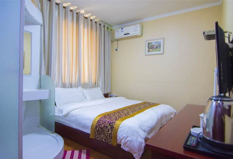 ペンション Hangtian Business Hotel Xi'an Airport