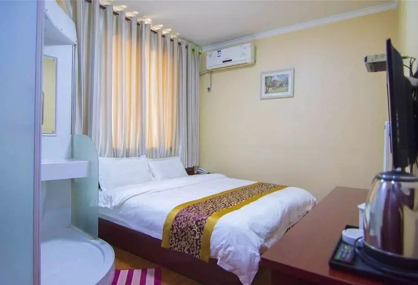 پانسیون Hangtian Business Hotel Xi'an Airport