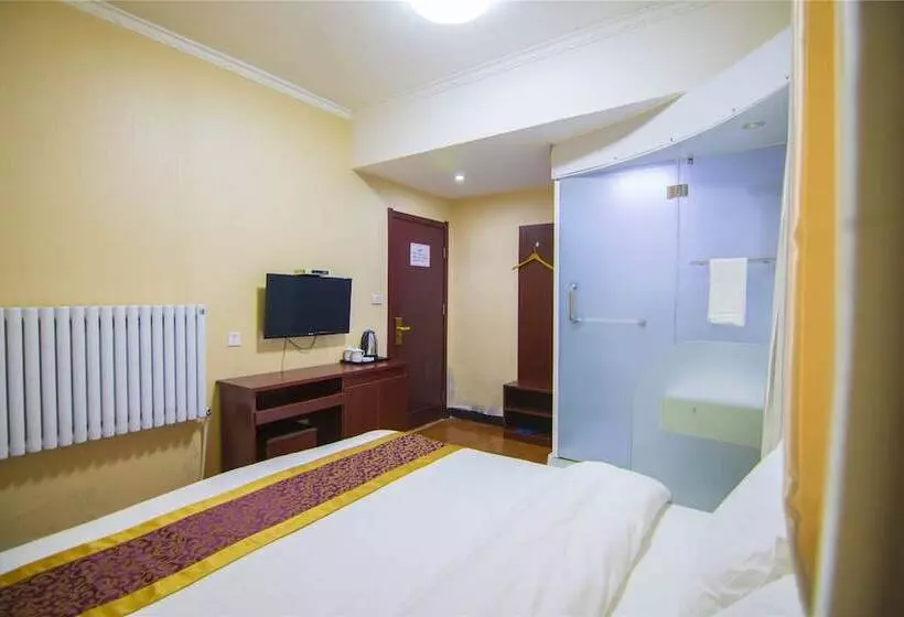 پانسیون Hangtian Business Hotel Xi'an Airport