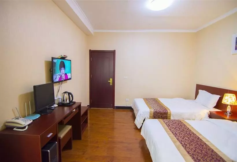 پانسیون Hangtian Business Hotel Xi'an Airport