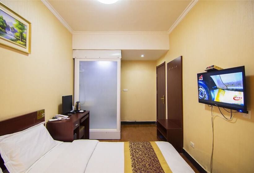 ペンション Hangtian Business Hotel Xi'an Airport