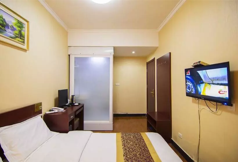 پانسیون Hangtian Business Hotel Xi'an Airport