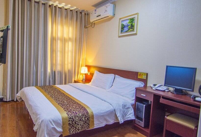 ペンション Hangtian Business Hotel Xi'an Airport