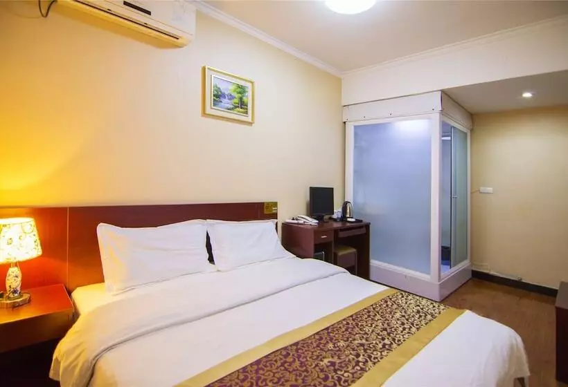 پانسیون Hangtian Business Hotel Xi'an Airport