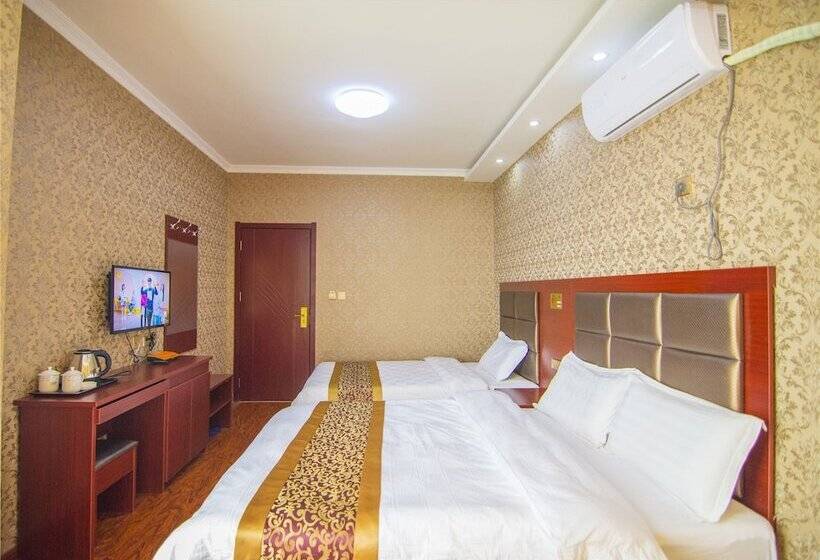 ペンション Hangtian Business Hotel Xi'an Airport