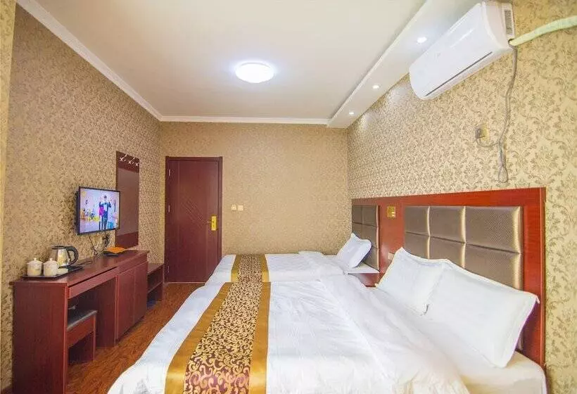 پانسیون Hangtian Business Hotel Xi'an Airport