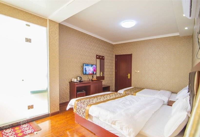 ペンション Hangtian Business Hotel Xi'an Airport