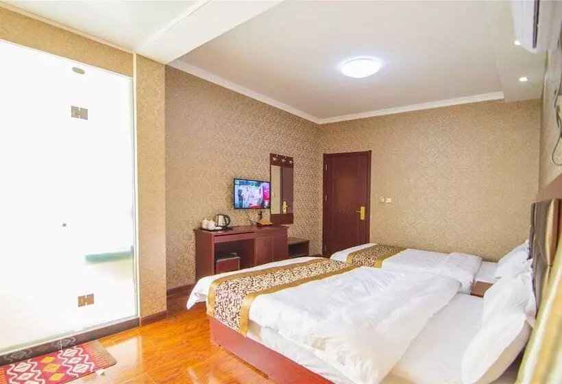 پانسیون Hangtian Business Hotel Xi'an Airport