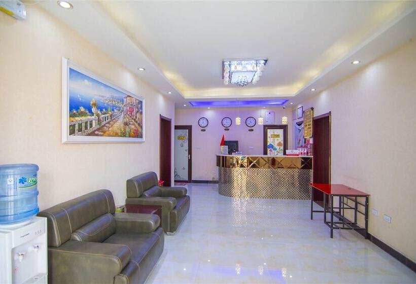 ペンション Hangtian Business Hotel Xi'an Airport