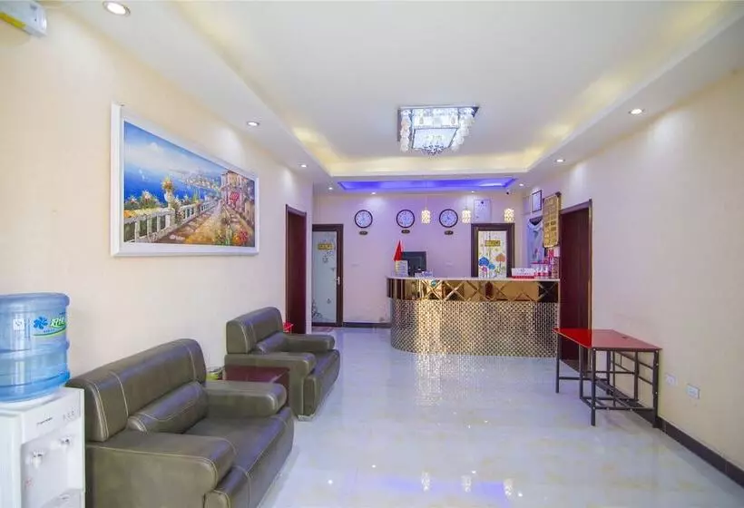 پانسیون Hangtian Business Hotel Xi'an Airport