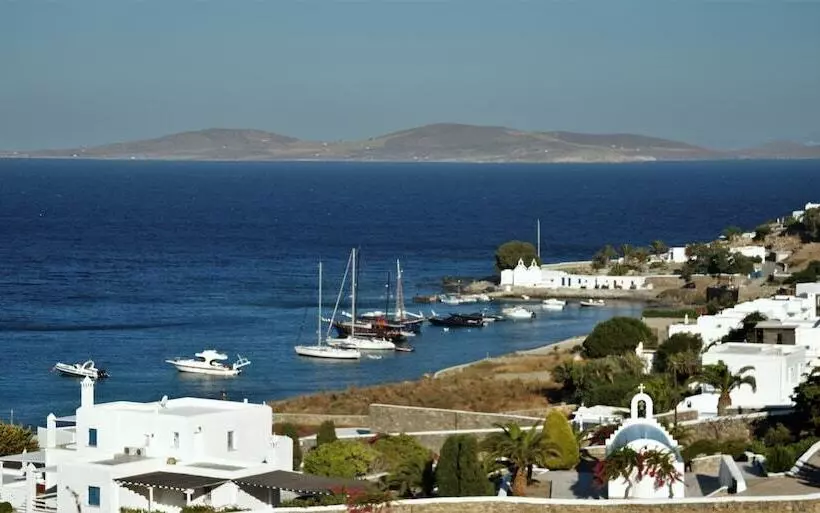 Pension  Mykonos Moussa Suites - Mikonos