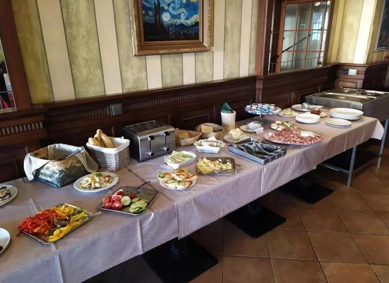 Majatalo Penzion Menšík