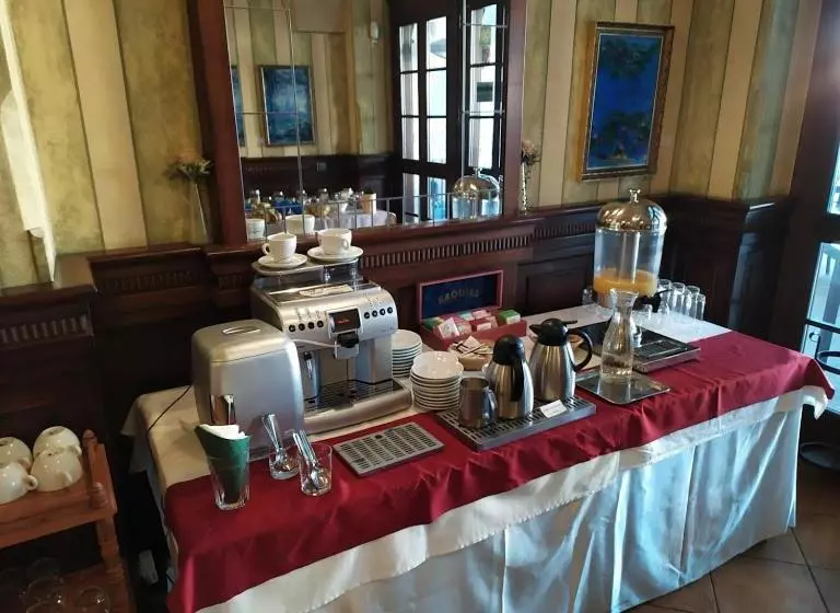 Majatalo Penzion Menšík