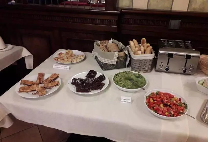 Majatalo Penzion Menšík