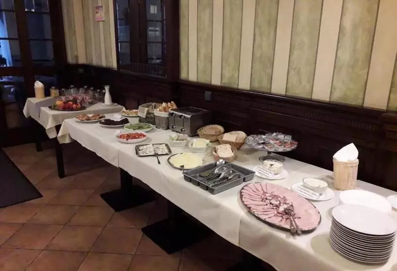 Majatalo Penzion Menšík