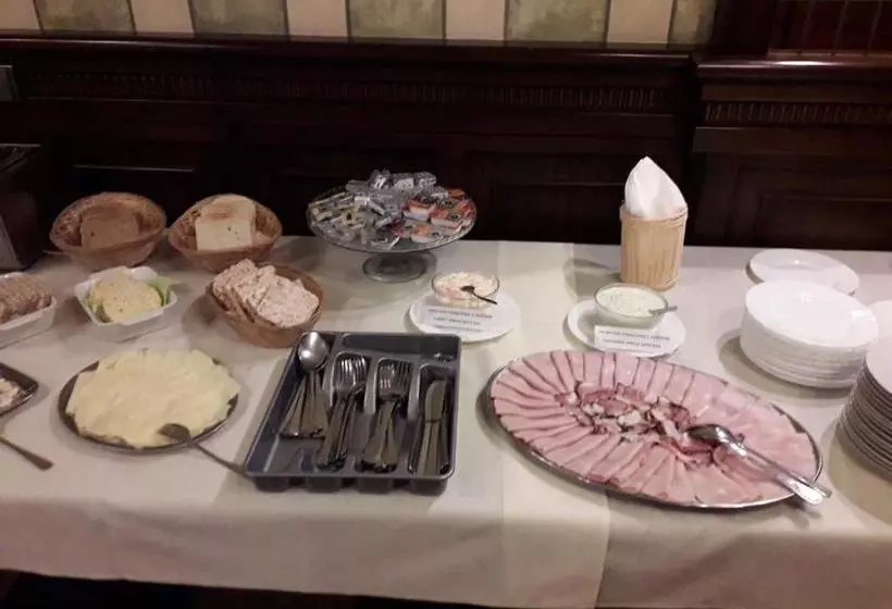 Majatalo Penzion Menšík