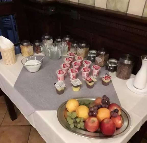 Majatalo Penzion Menšík