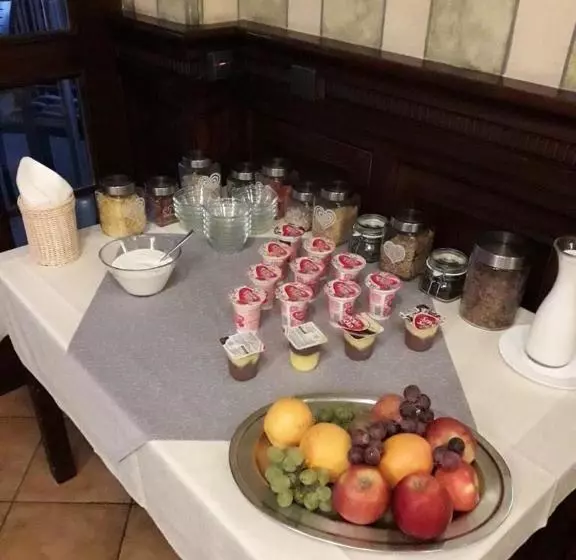 Majatalo Penzion Menšík