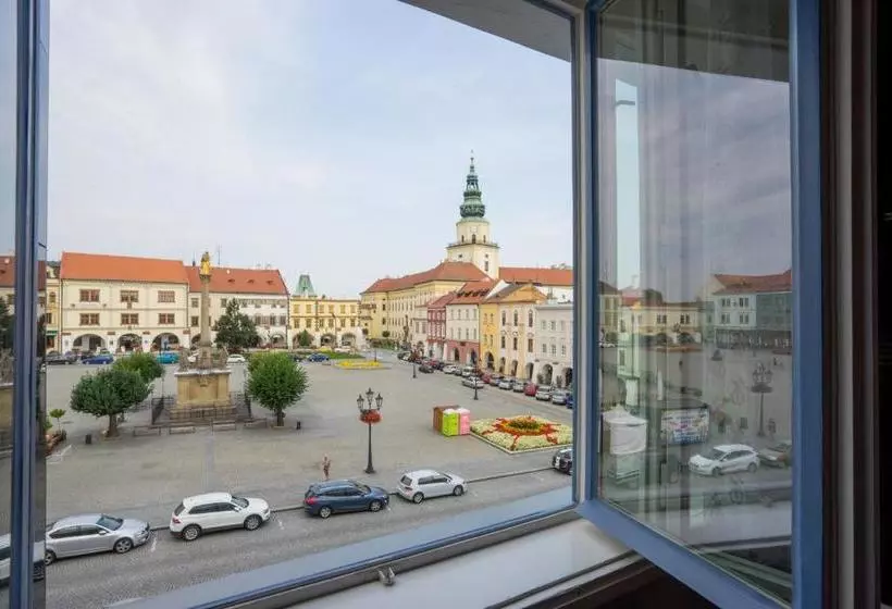 Majatalo Penzion Menšík