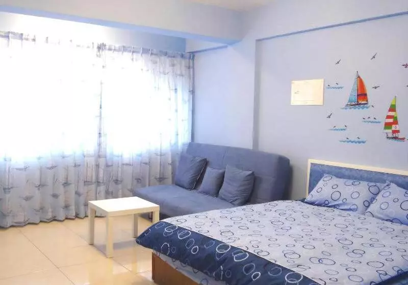 پانسیون Tainan Here Hostel 2