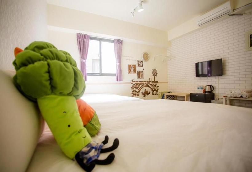 پانسیون Yizhong Soho