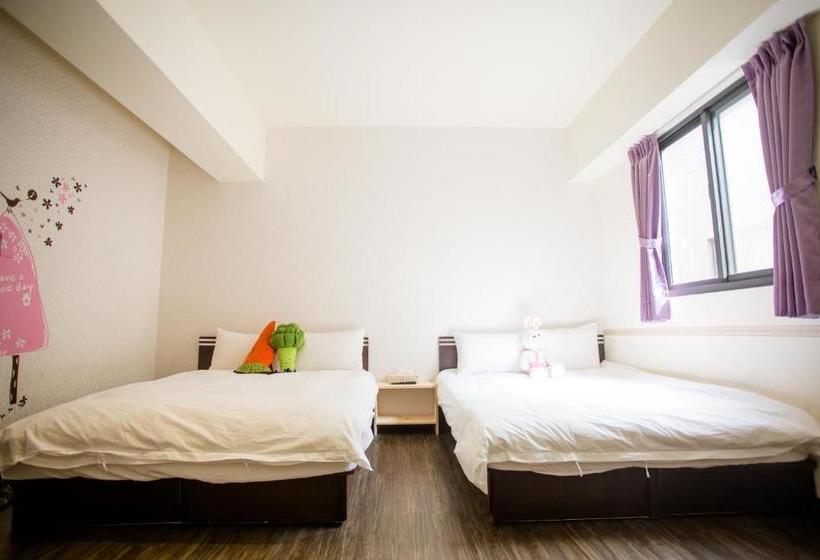 پانسیون Yizhong Soho