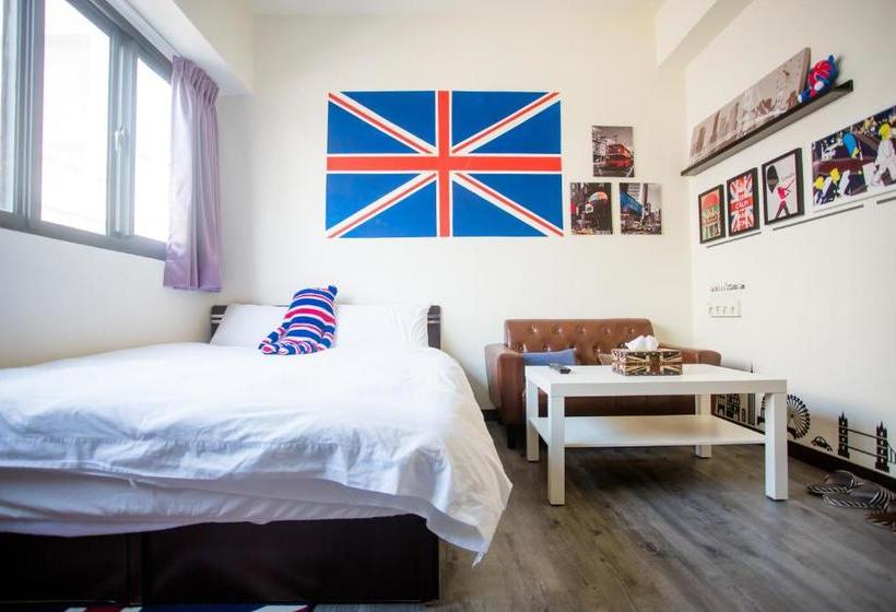 پانسیون Yizhong Soho