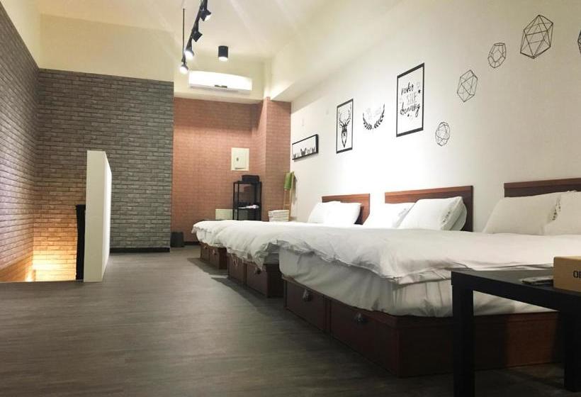 پانسیون Yizhong Soho