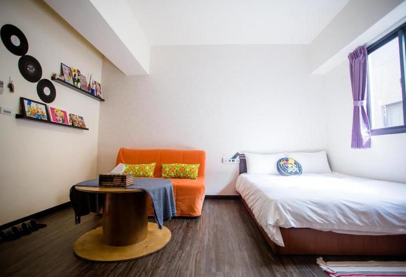 پانسیون Yizhong Soho