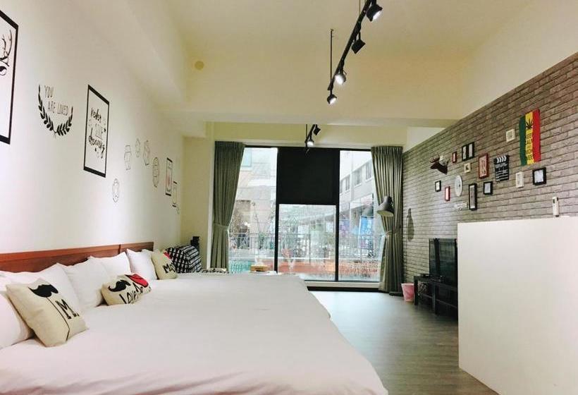 پانسیون Yizhong Soho