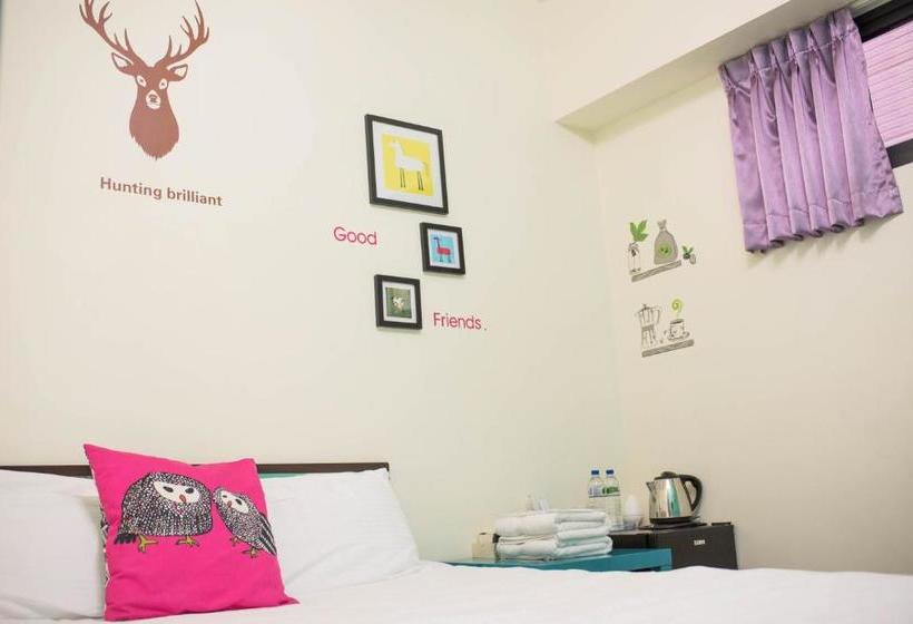 پانسیون Yizhong Soho