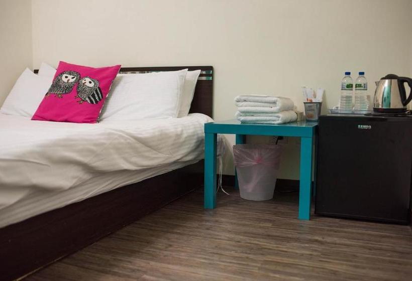 پانسیون Yizhong Soho