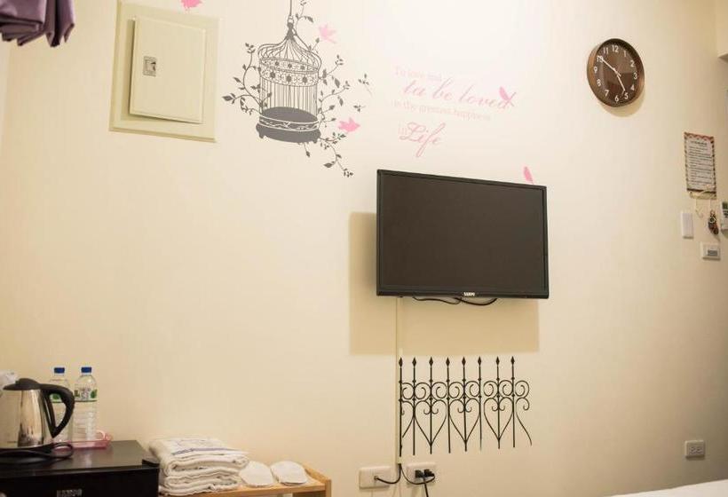 پانسیون Yizhong Soho