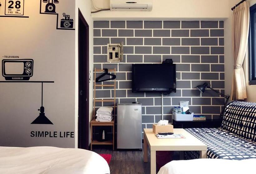 پانسیون Yizhong Soho