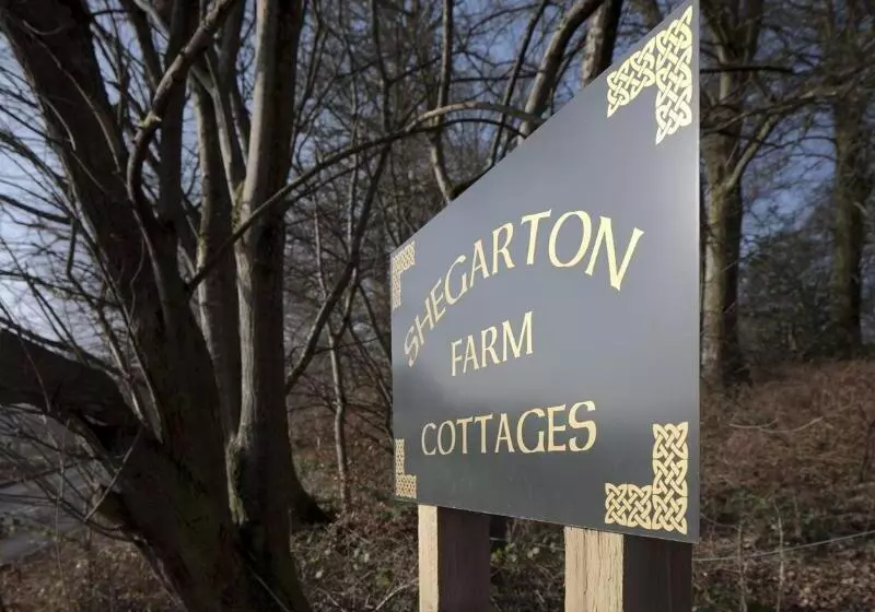 Shegarton Farm Cottages