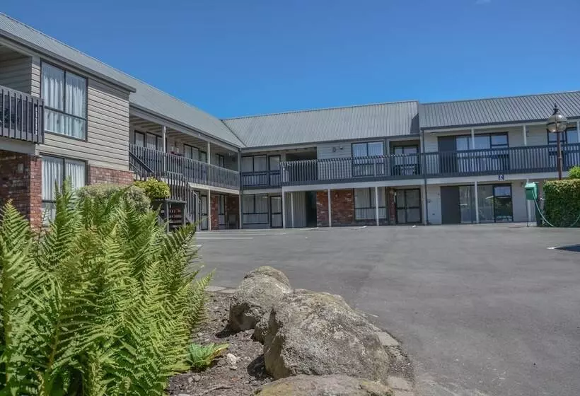 Hotelli Ashford Motor Lodge