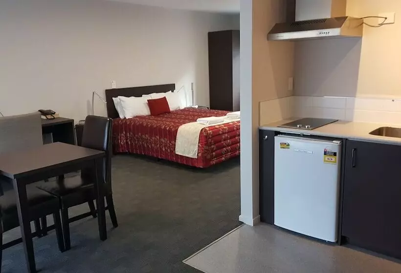 Hotelli Ashford Motor Lodge