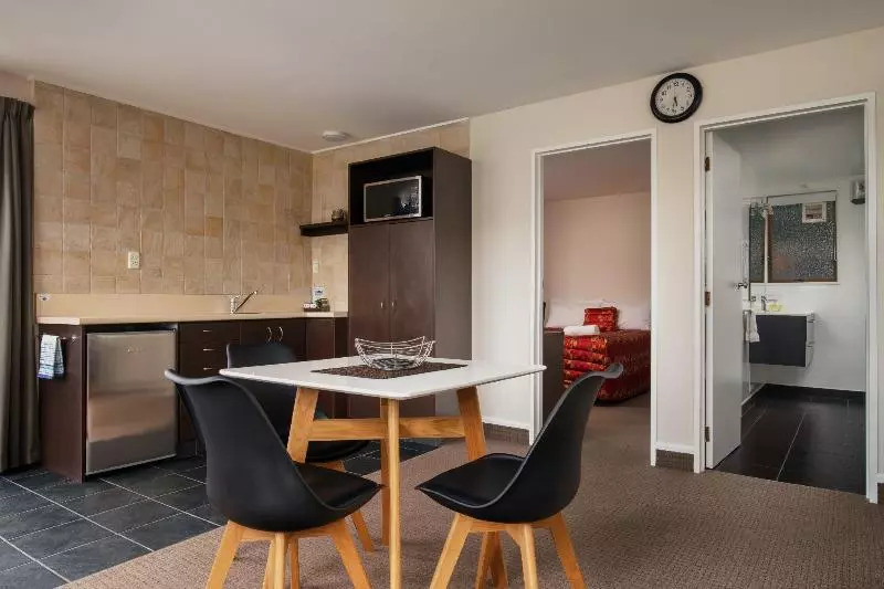 Hotelli Ashford Motor Lodge