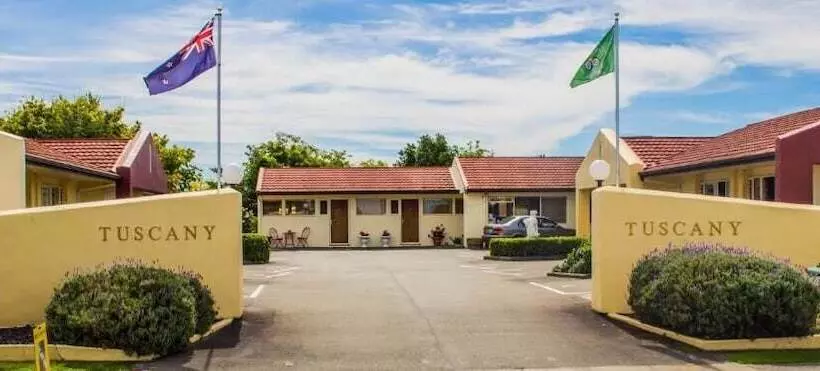 هتل Bella Tuscany Motor Lodge