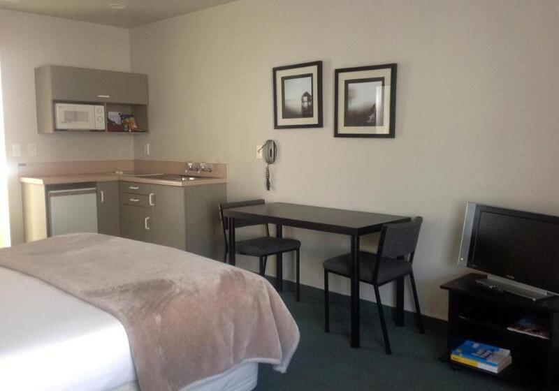 בית מלון כפרי Durham Court Motor Inn