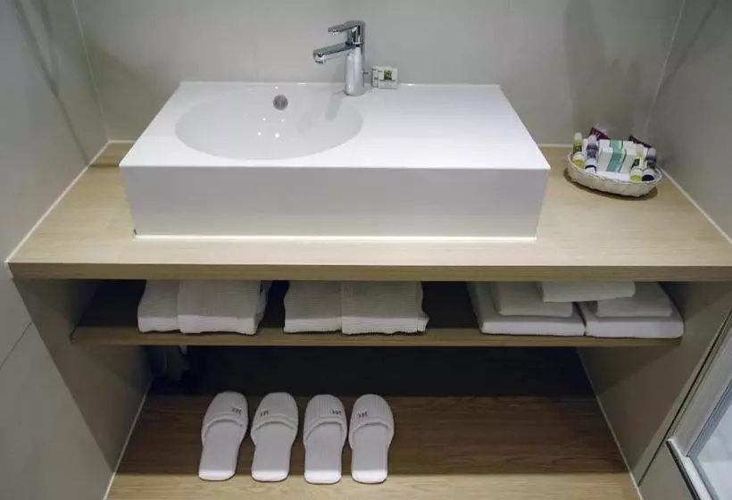 호텔 Mercure Schiphol Terminal